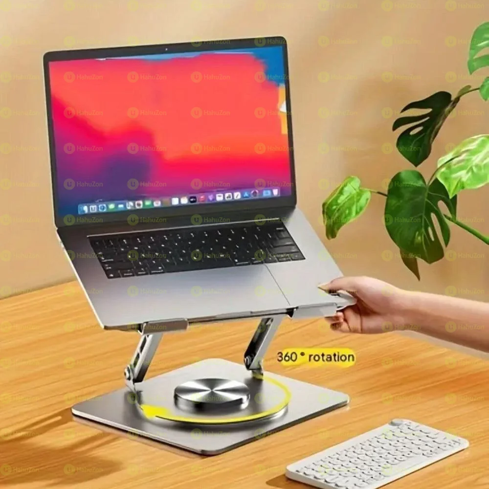 Green Lion 360° Rotatable Laptop Stand