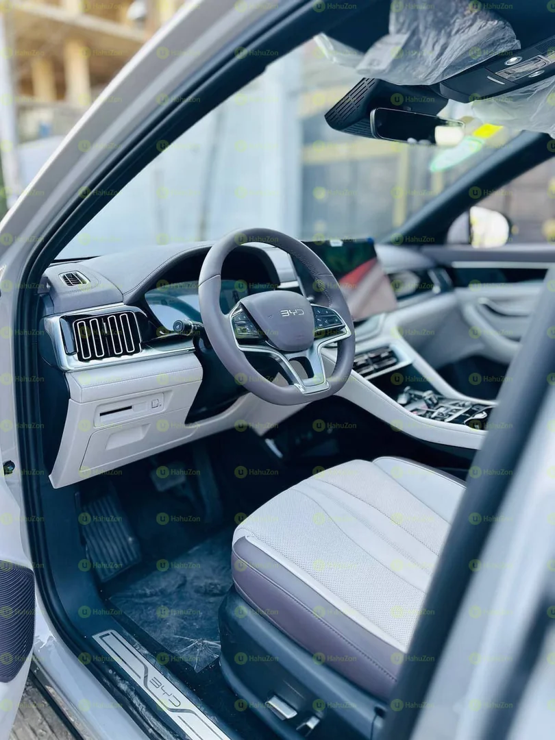 2024 Model-BYD Song Plus