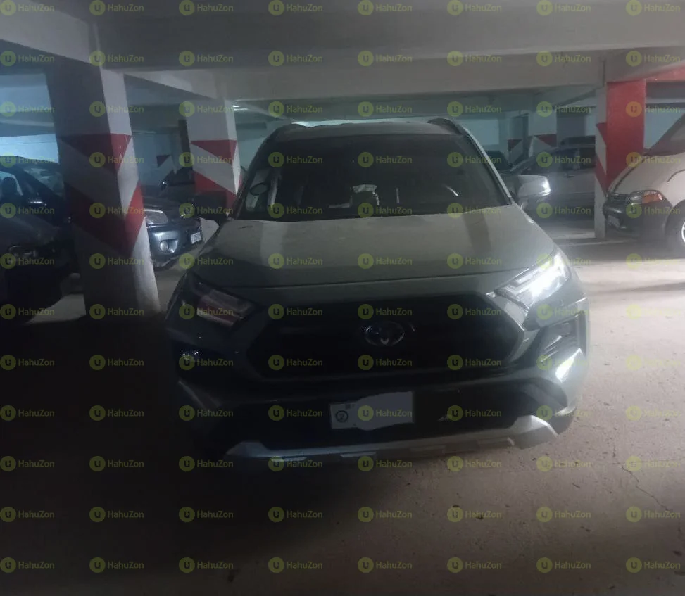 2023 Model-Toyota Rav4