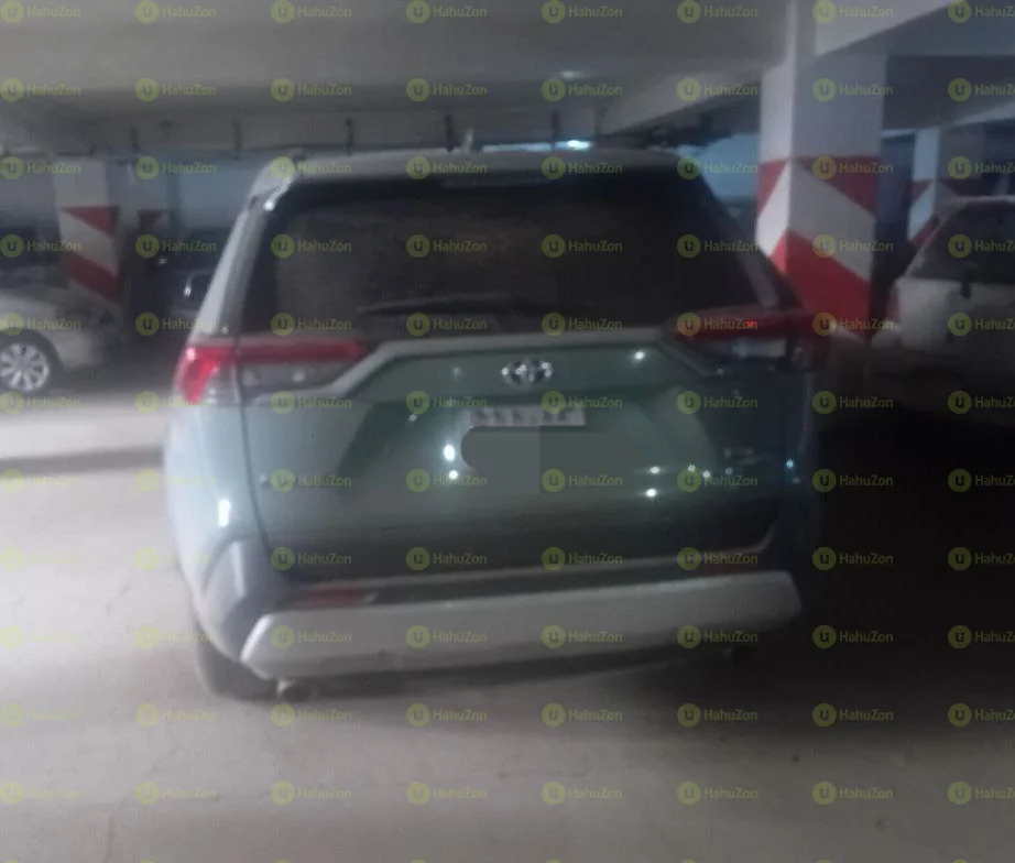 2023 Model-Toyota Rav4