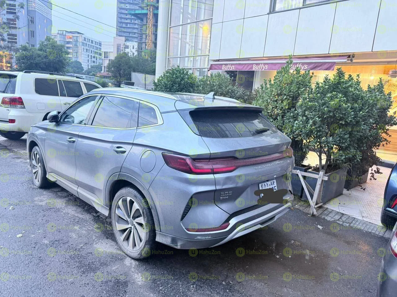 2024 Model-BYD Song Plus