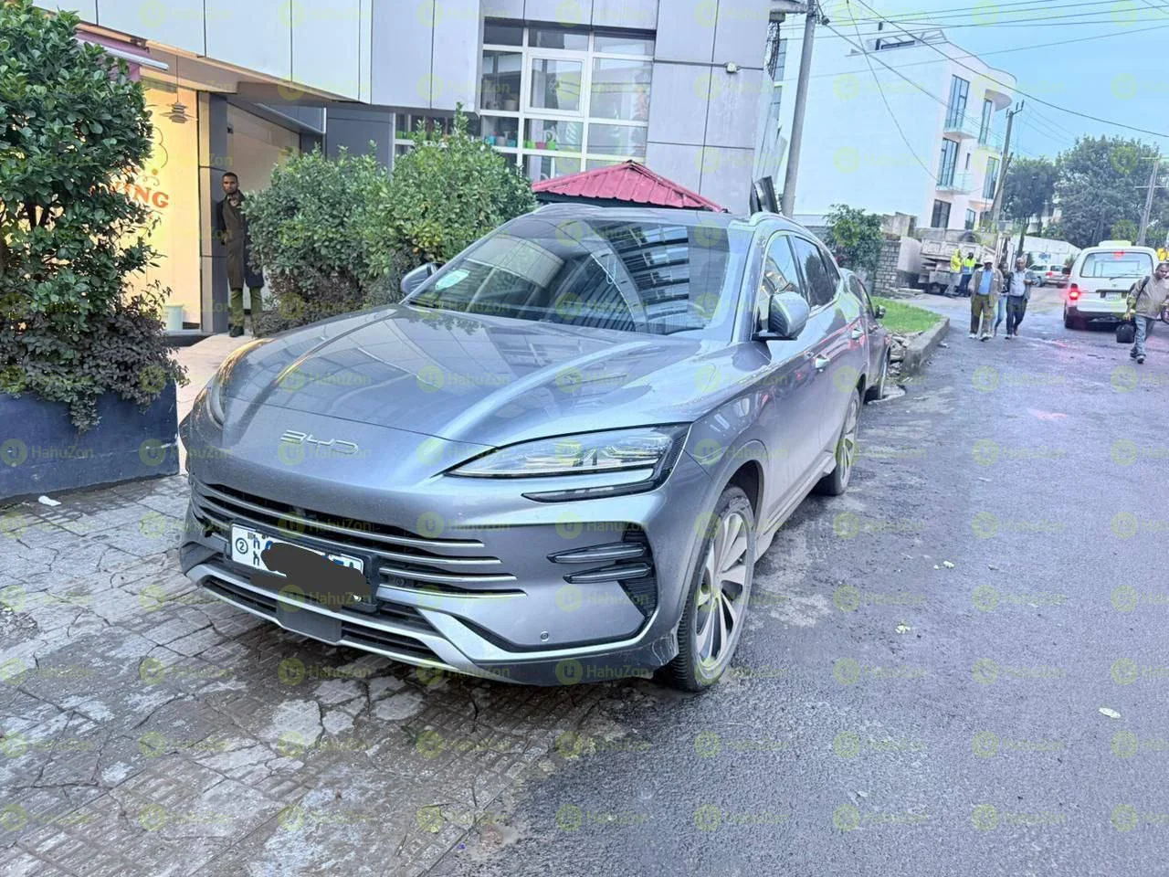 2024 Model-BYD Song Plus