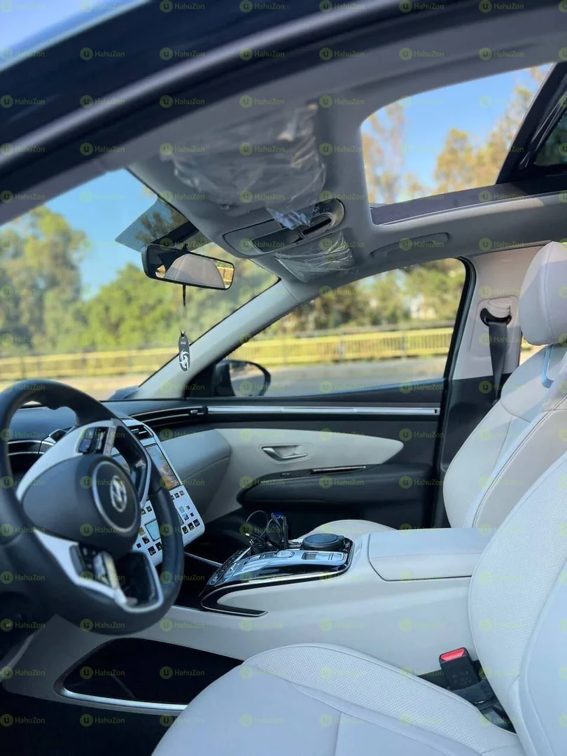 2021 Model-Hyundai Tucson