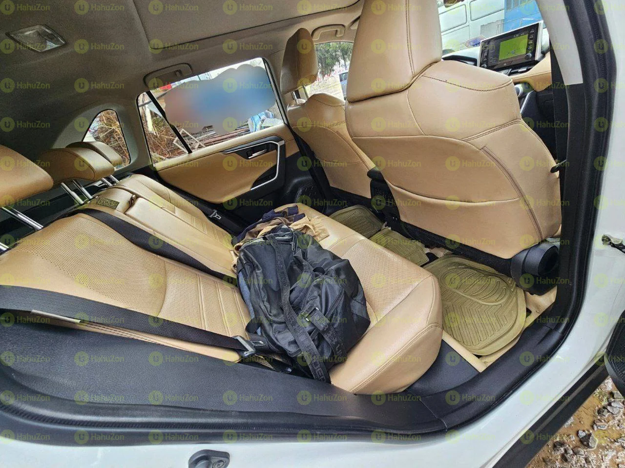 2020 Model-Toyota Rav4