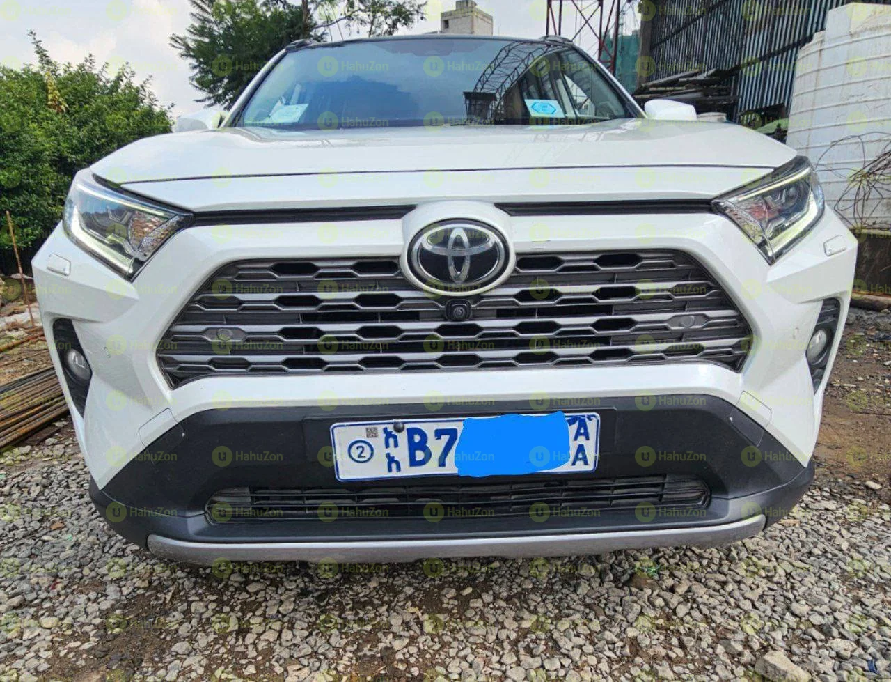 2020 Model-Toyota Rav4