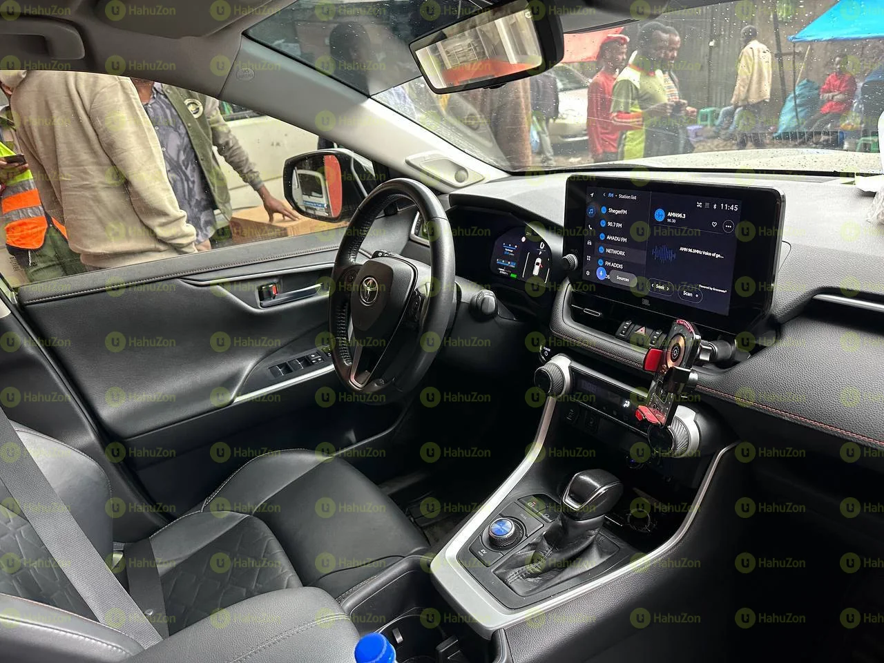 2023 Model-Toyota Rav4