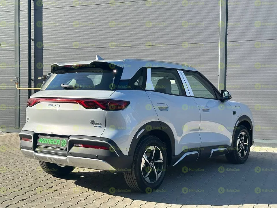 2025 Model-BYD Yuan Up