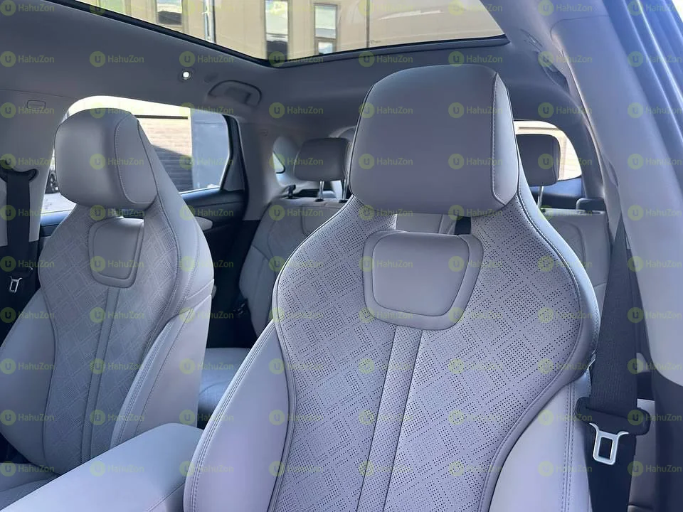 2025 Model-BYD Yuan Up