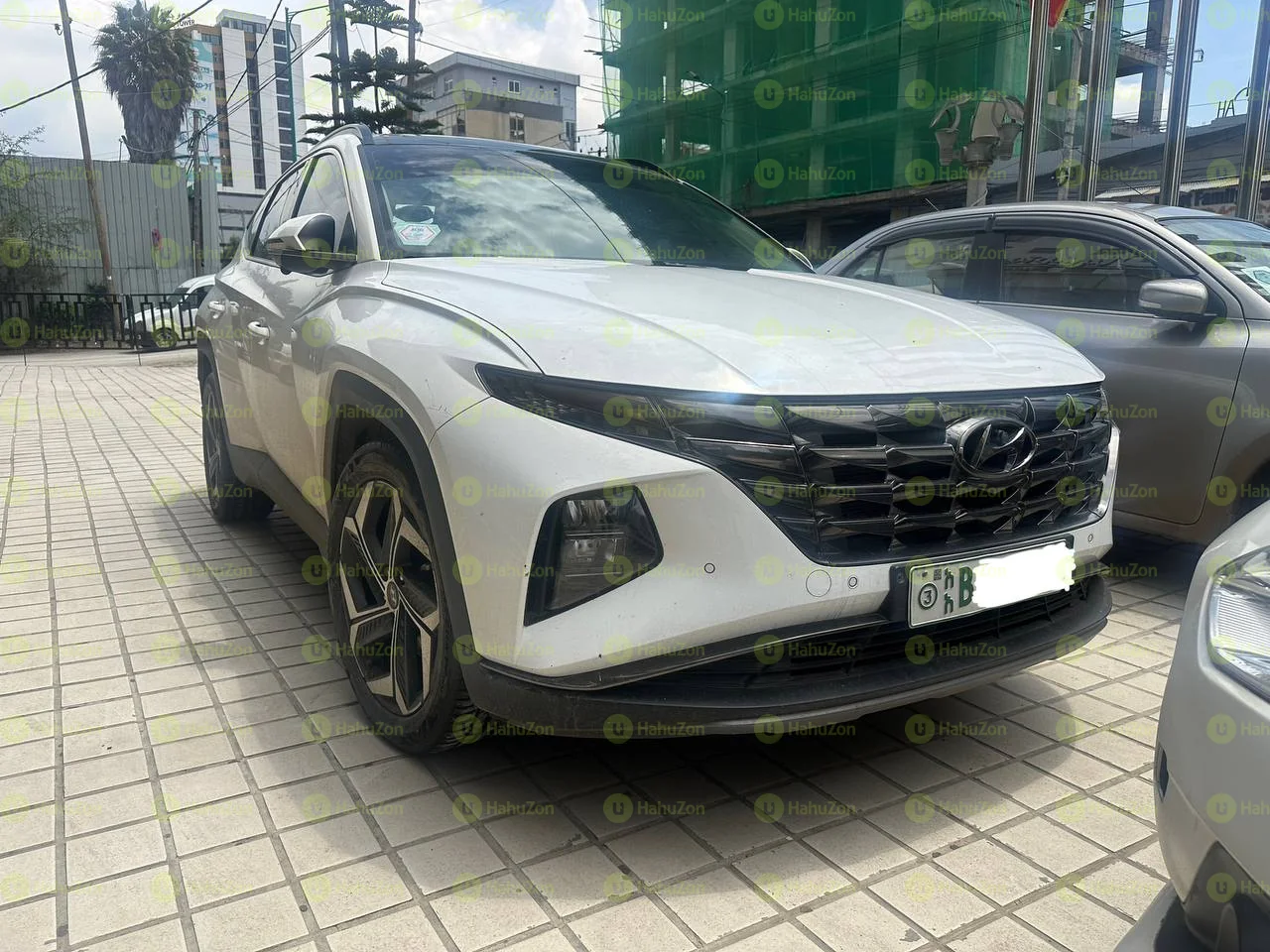 2022 Model-Hyundai Tucson