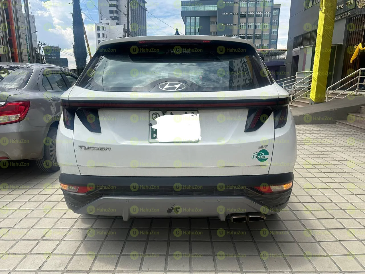 2022 Model-Hyundai Tucson