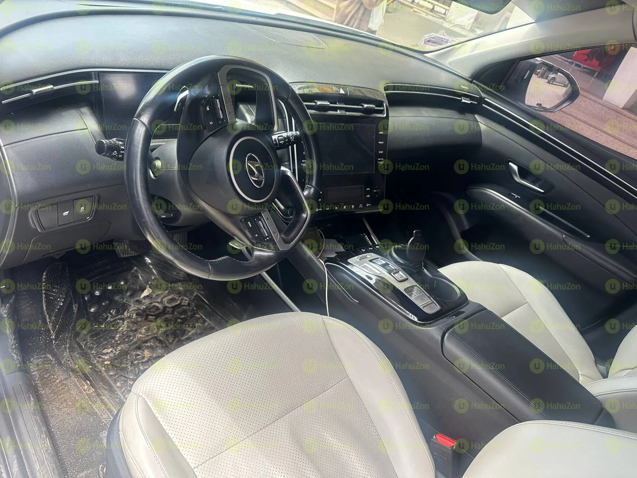 2022 Model-Hyundai Tucson