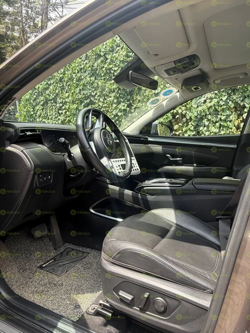 2021 Model-Hyundai Tucson