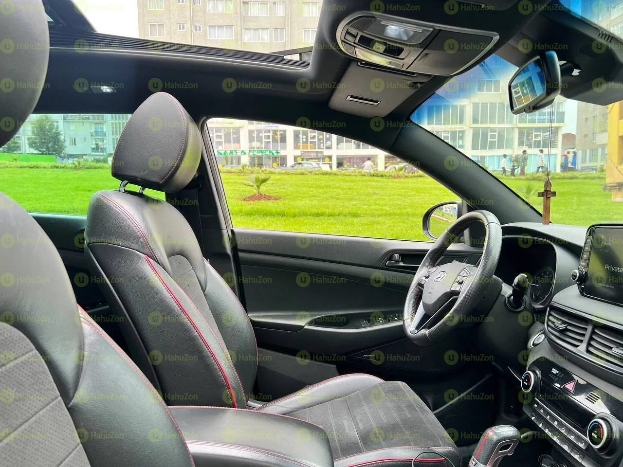 2020 Model-Hyundai Tucson