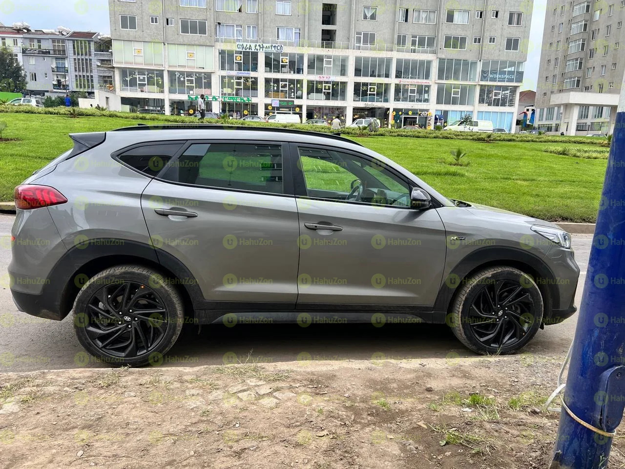2020 Model-Hyundai Tucson