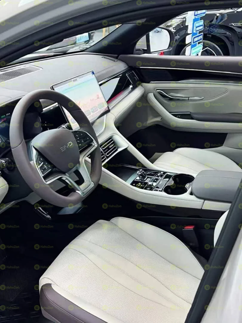 2015 Model-BYD Song Plus