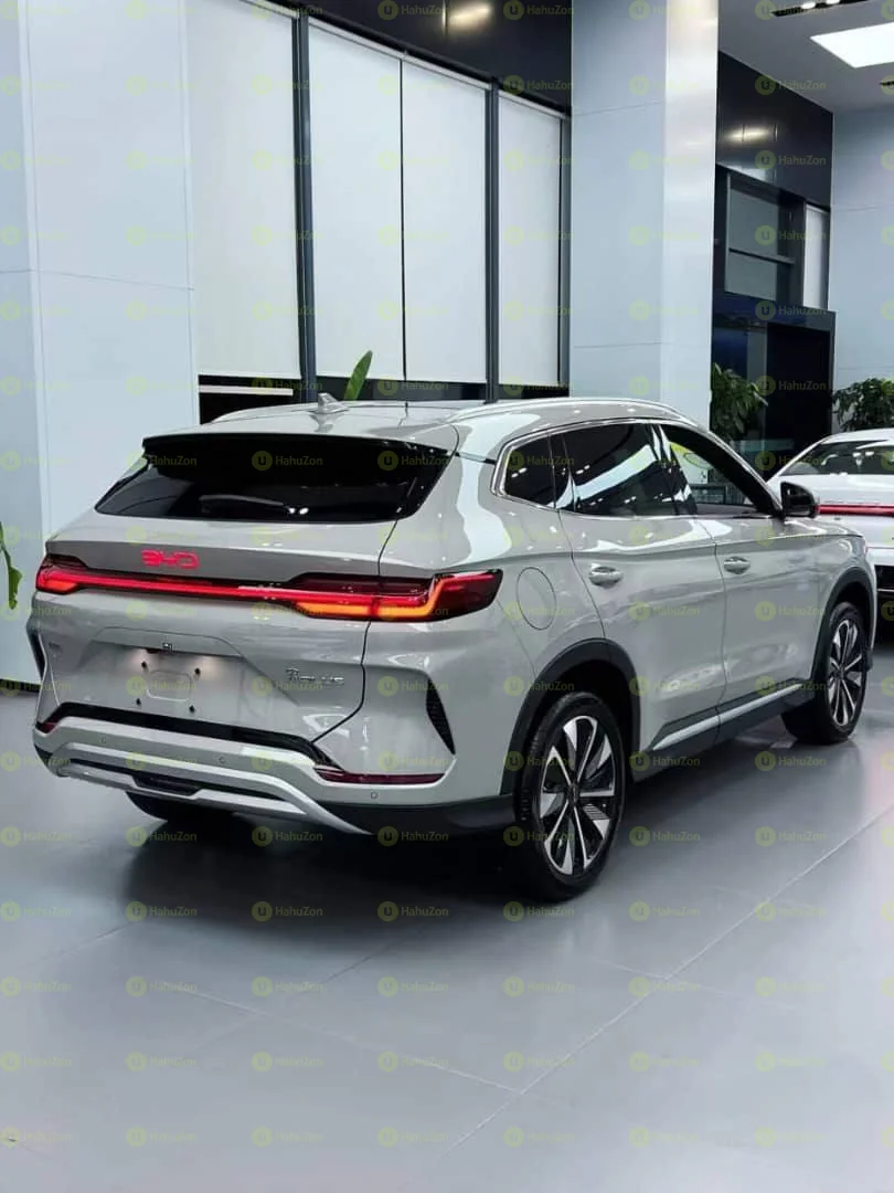 2015 Model-BYD Song Plus