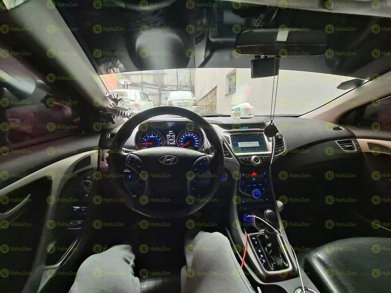 2015 Model-Hyundai Avante