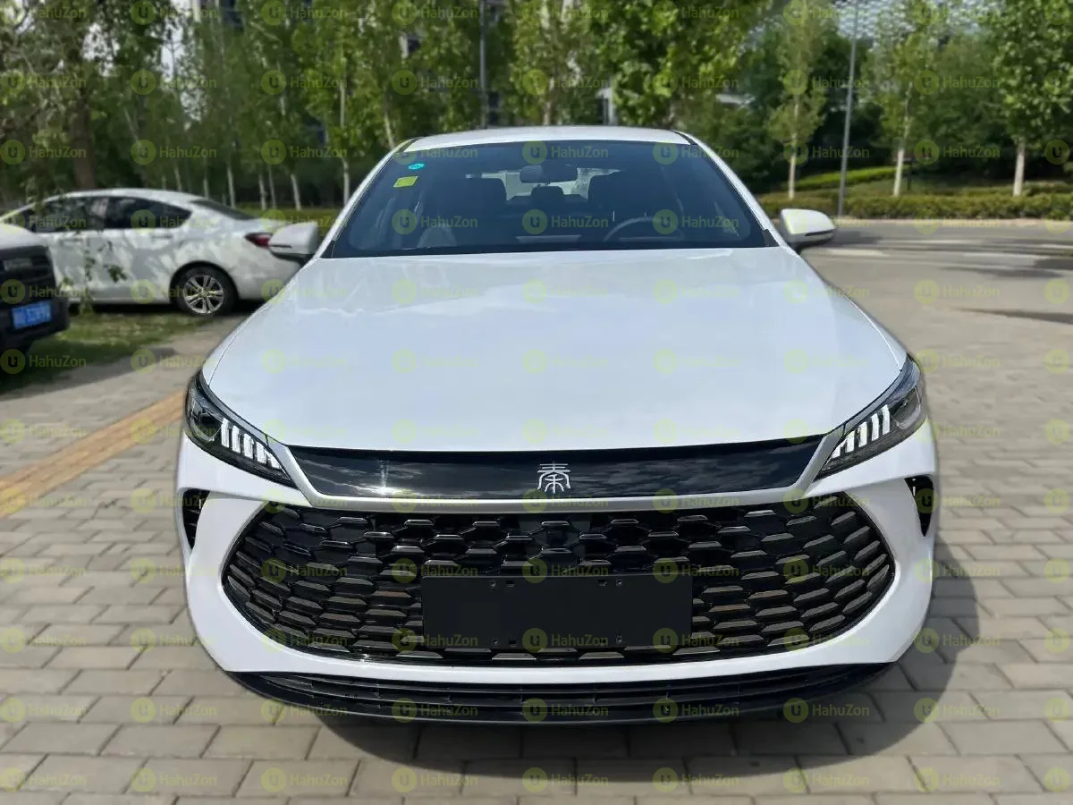 2025 Model- BYD Qin plus