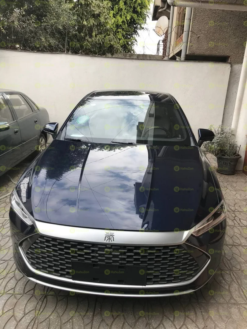 2025 Model- BYD Qin plus