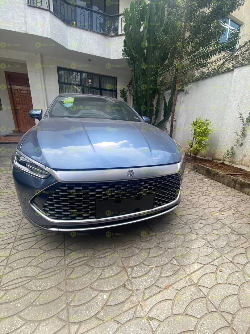 2025 Model- BYD Qin plus
