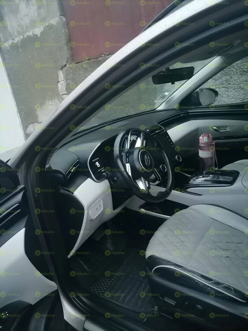 2022 Model-Hyundai Tucson