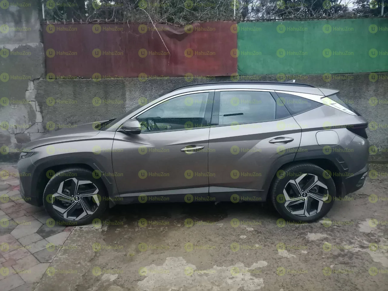 2022 Model-Hyundai Tucson