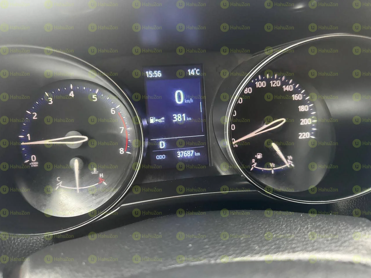 2020 Model-Toyota Ch-R