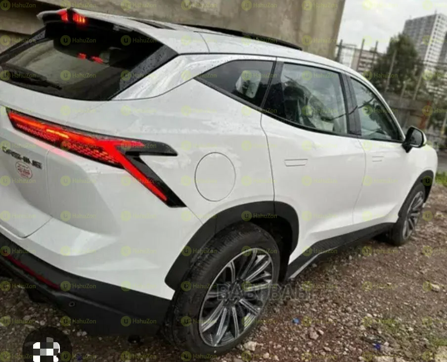 2023 Model-Jetour Dashing