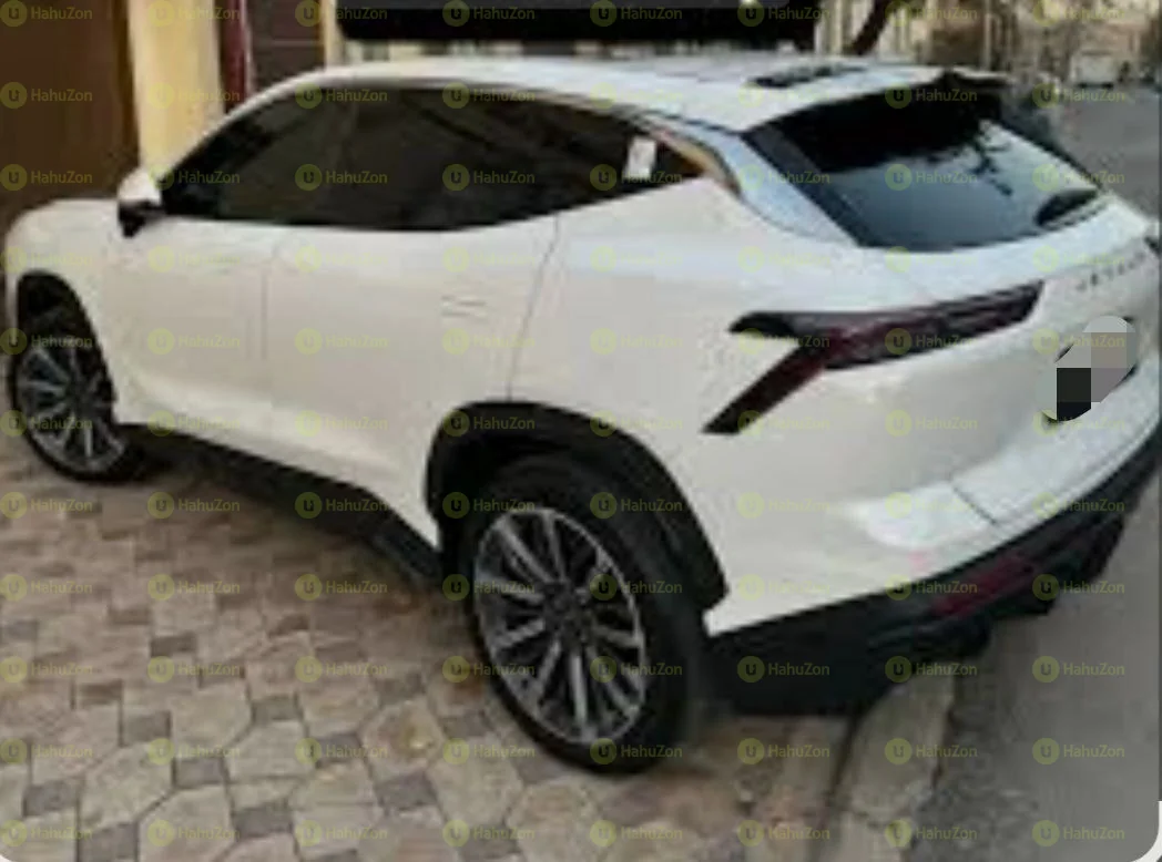 2023 Model-Jetour Dashing