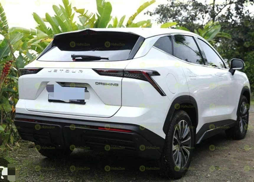 2023 Model-Jetour Dashing