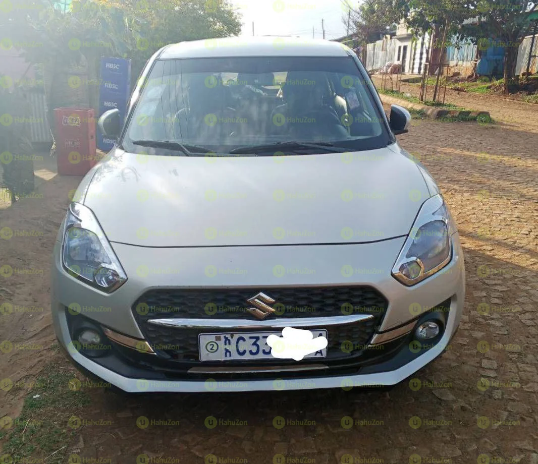 2022 Model-Suzuki Swift