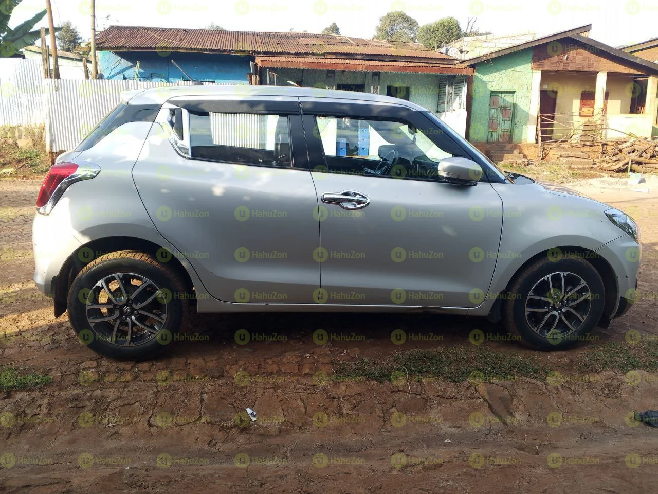 2022 Model-Suzuki Swift