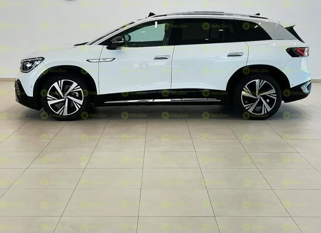 2024 Model-Volkswagen ID.6 Crozz pro