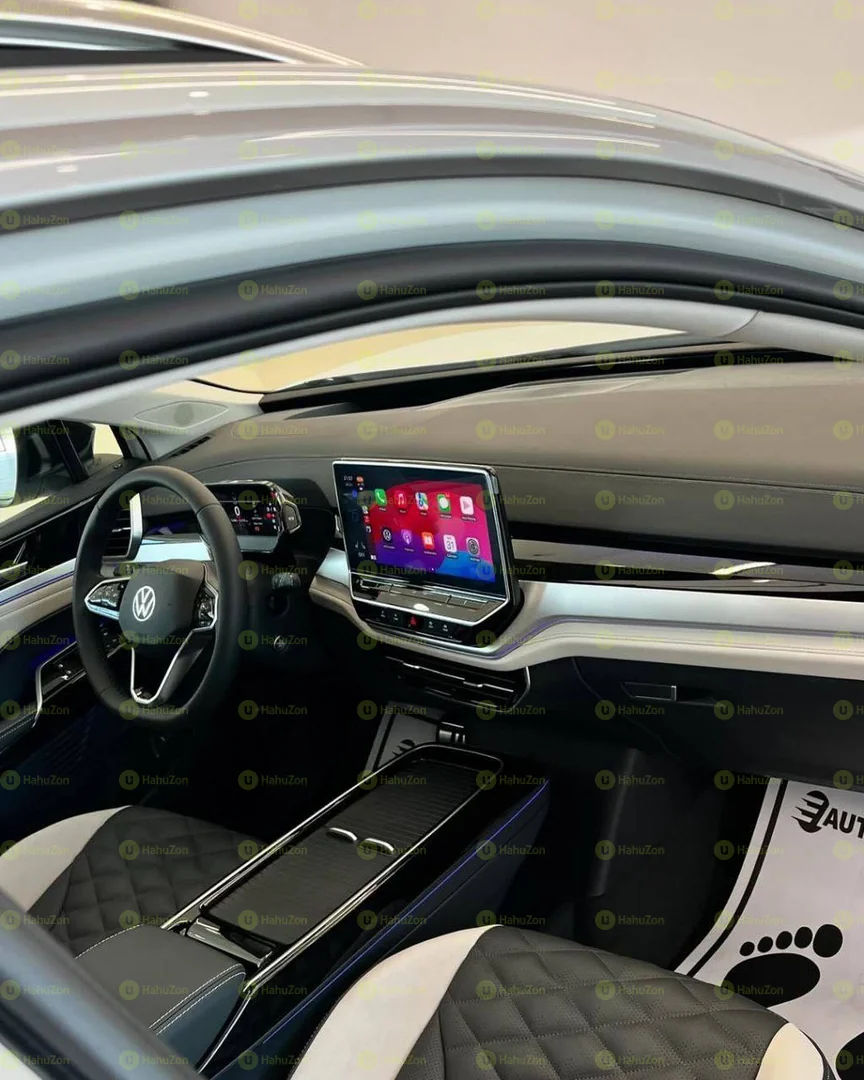 2024 Model-Volkswagen ID.6 Crozz pro