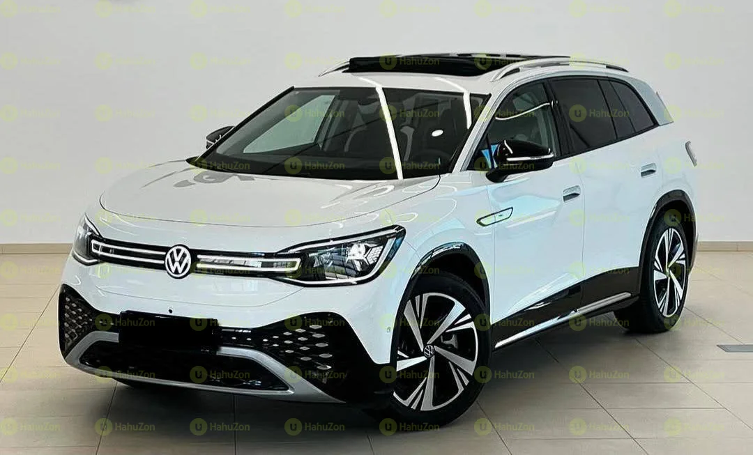 2024 Model-Volkswagen ID.6 Crozz pro