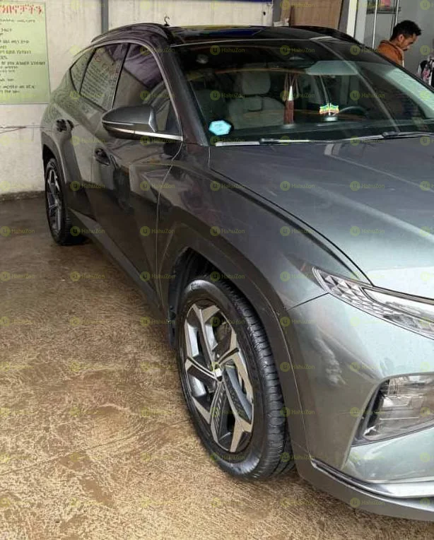 2023 Model-Hyundai Tucson