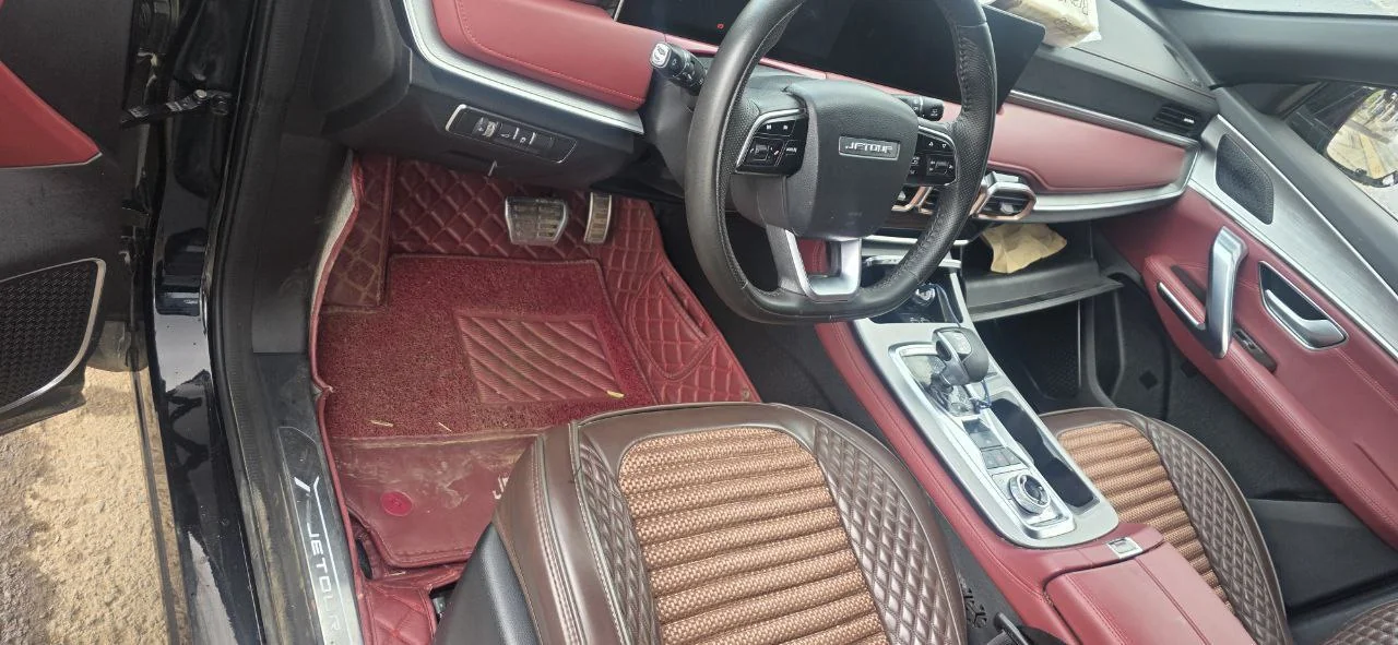 2022 Model-JeTour X70 Plus