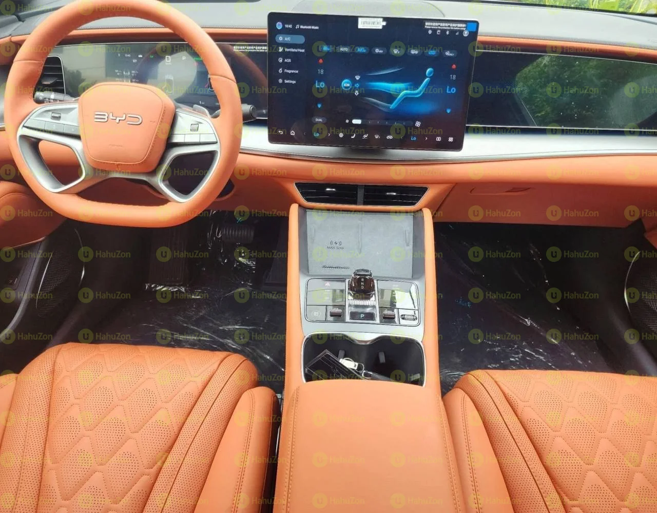 2025 Model-BYD Sealion O7 Ev