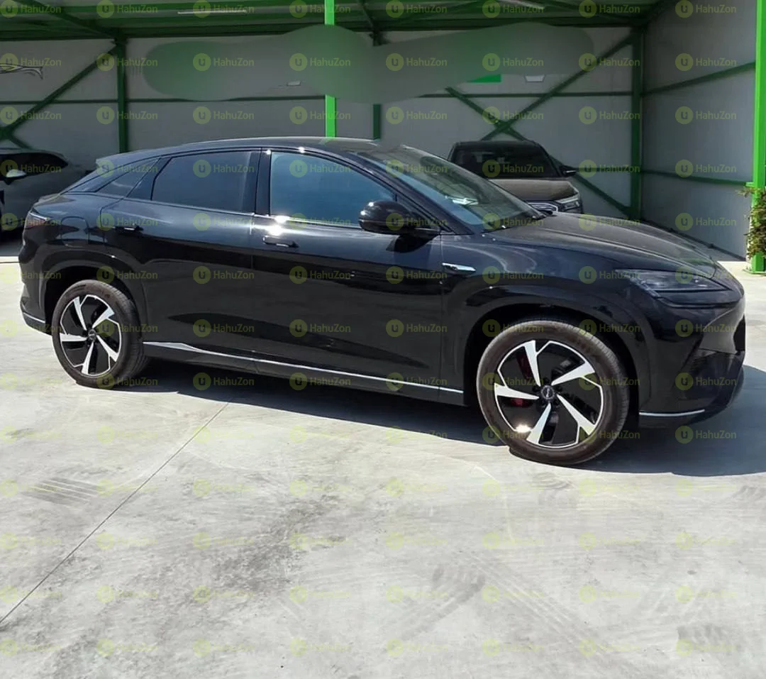 2025 Model-BYD Sealion O7 Ev