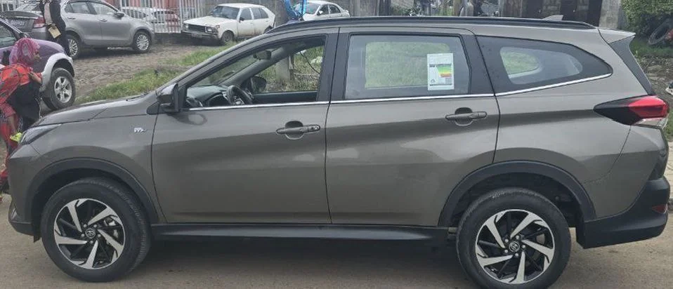 2022 Model-Toyota Rush (S)