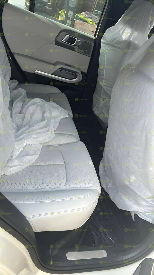 2025 Model-BYD Leopard 3