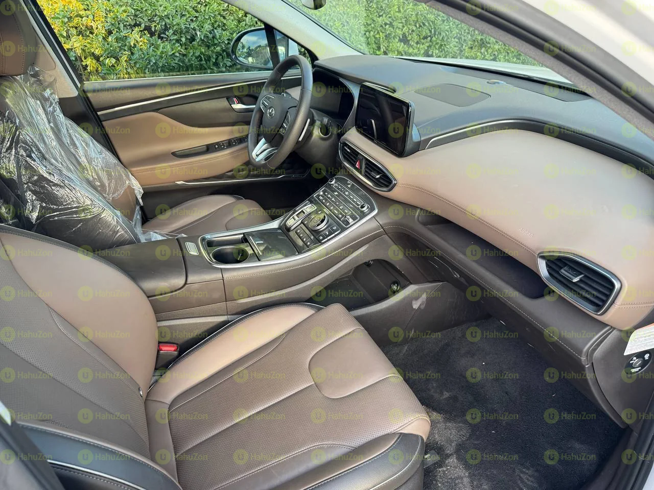 2024 Model-Hyundai Santa Fe