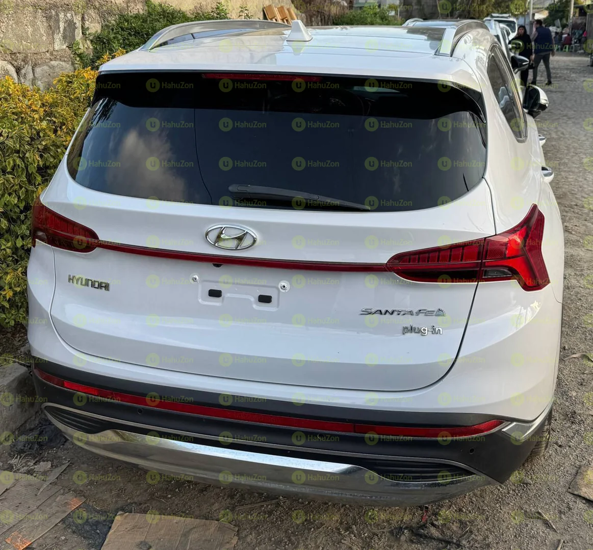 2024 Model-Hyundai Santa Fe