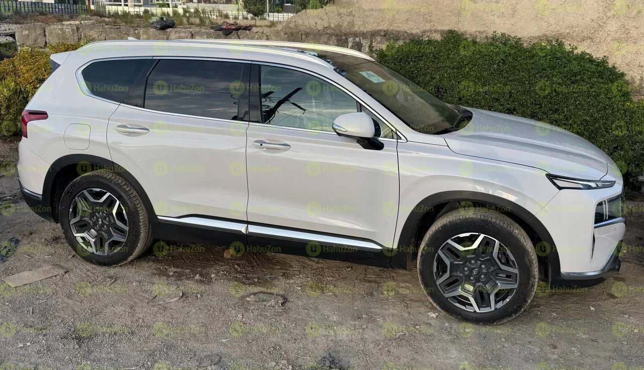 2024 Model-Hyundai Santa Fe