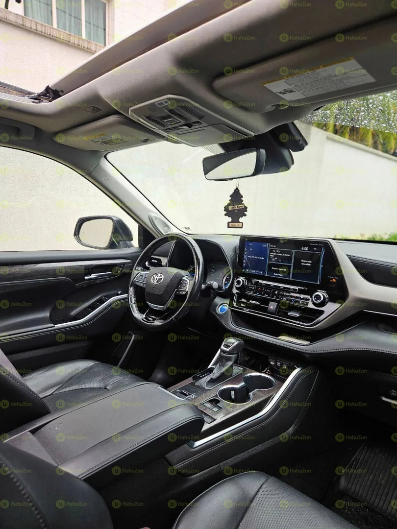 2024 Model-Toyota Highlander