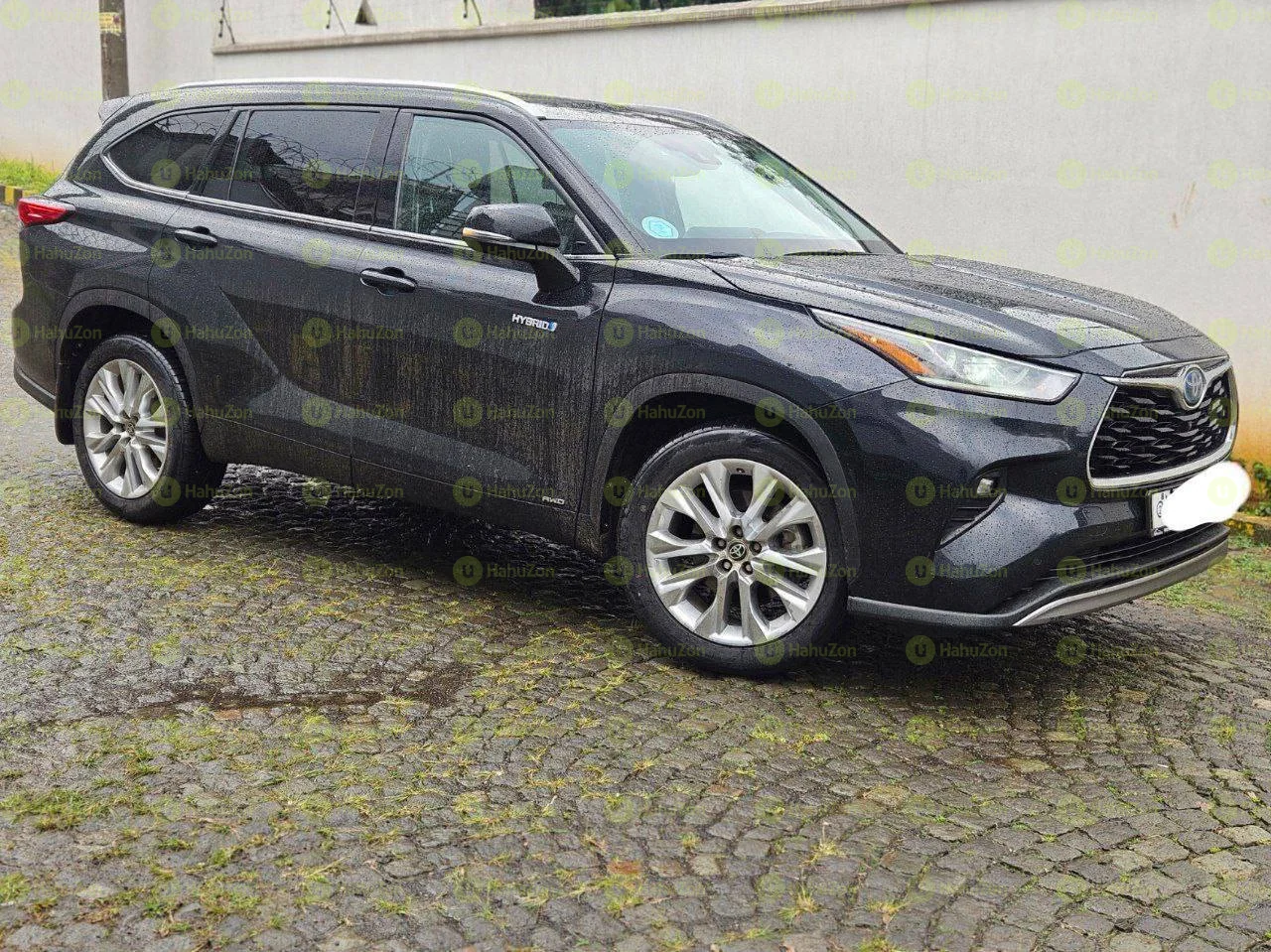 2024 Model-Toyota Highlander