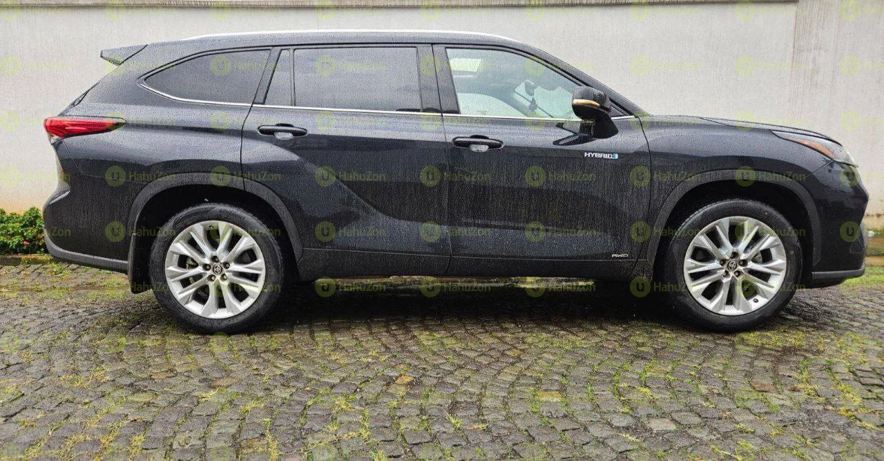 2024 Model-Toyota Highlander