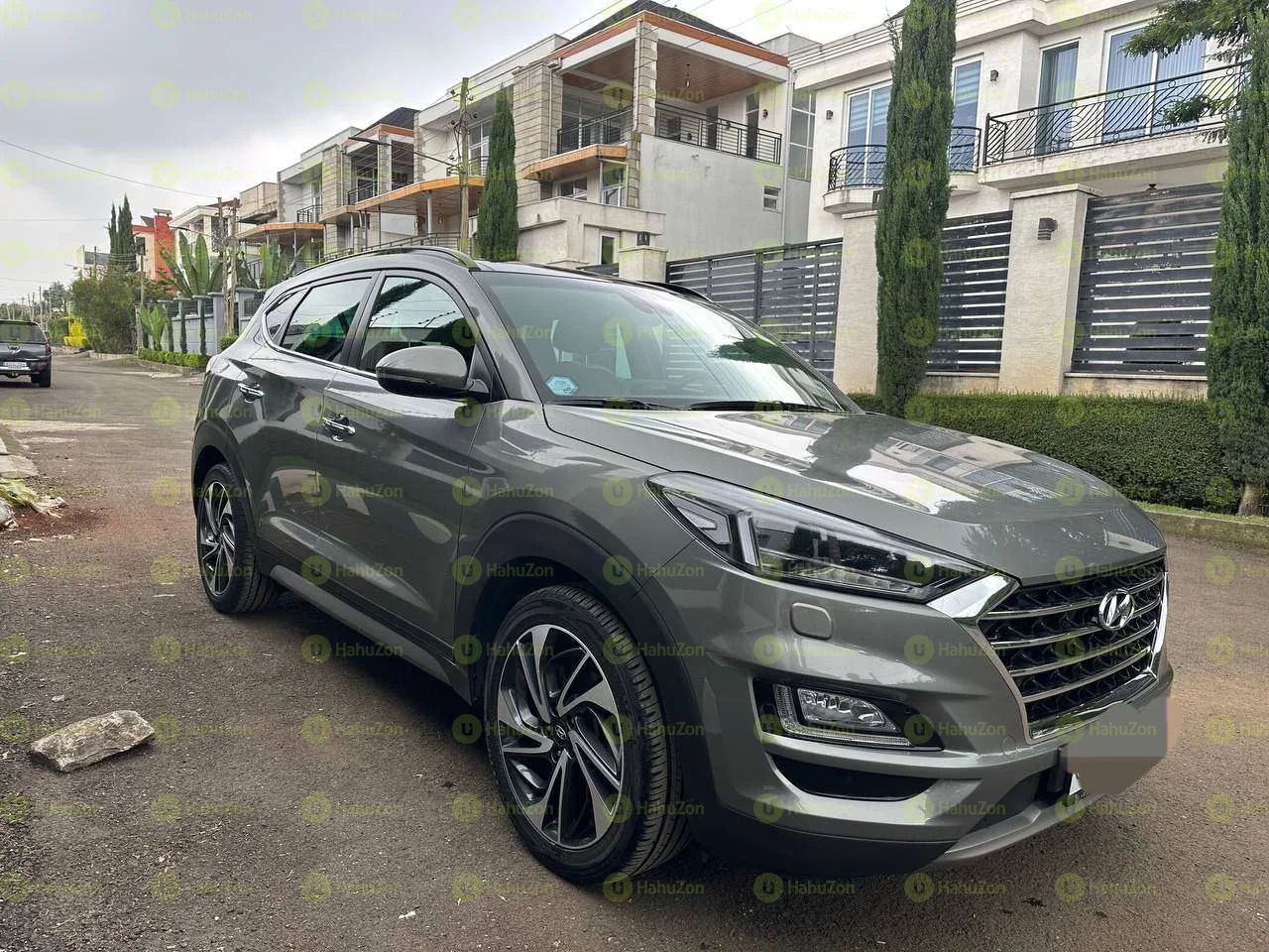 2020 Model-Hyundai Tucson
