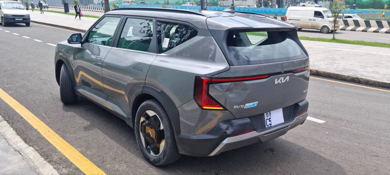 2024 Model-KIA EV5