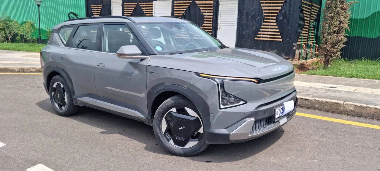 2024 Model-KIA EV5